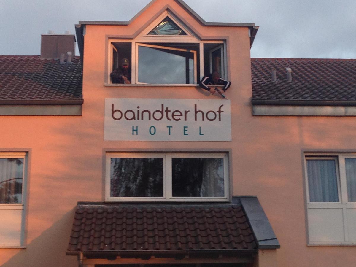 Hotel Baindter Hof מראה חיצוני תמונה